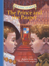 The Prince and the Pauper (eBook): Retold from the Mark Twain original